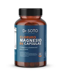 Magnesio quelado Pro B6 90 capsulas