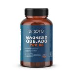 Magnesio quelado Pro B6 90 capsulas
