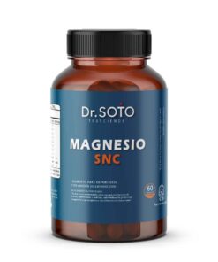 Magnesio quelado Pro B6 90 capsulas